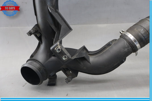 14-17 Maserati Ghibli Air Inlet Intake Duct Tube Hose Assembly Oem