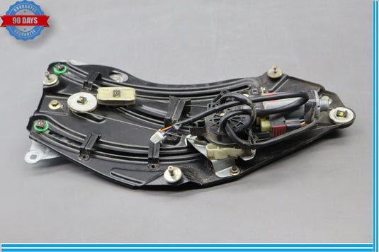 97-06 Jaguar X100 XK8 XKR Convertible Left Quarter Window Regulator Motor Oem
