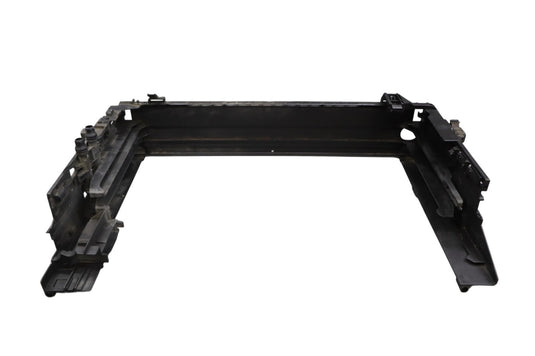 09-15 BMW 750i 750Li Engine Radiator Cooling Bracket Holder Shroud Oem