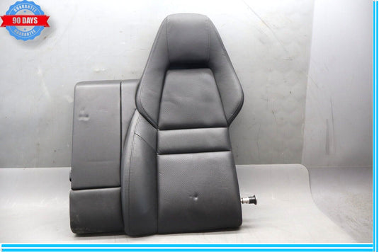 10-16 Porsche Panamera Rear Left Driver Upper Seat Backrest Cushion Assembly Oem