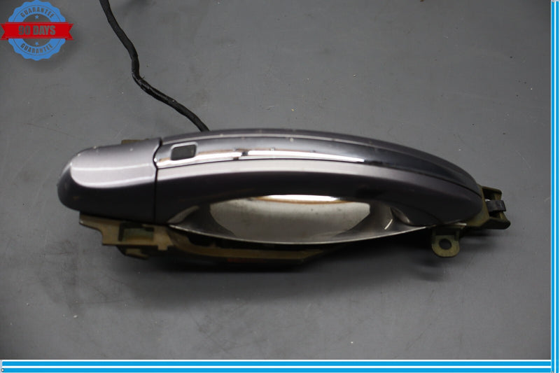 Load image into Gallery viewer, 03-12 Bentley Continental FlyingSpur Front Right Side Door Handle Keyless Go Oem
