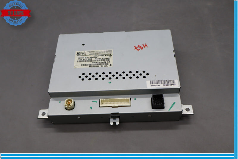 Load image into Gallery viewer, 14-16 Maserati Ghibli M157 SQ4 Satellite Navigation Display Screen Monitor Oem

