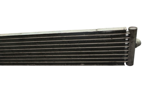 11-18 Porsche Cayenne 958 Engine Transmission Oil Cooler Radiator 7P0317019 Oem