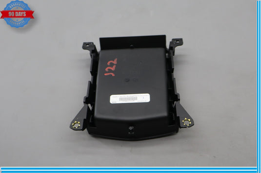 11-18 Porsche Cayenne 958 GTS Rear Center Console Tray Storage Compartment Oem
