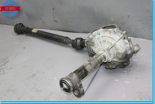 14-17 Land Rover Range Rover Sport Front Axle Carrier Differential W/ Shaft Oem