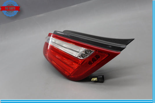 10-15 Jaguar XJ XJL X351 Rear Left Driver Side Tail Light Taillight Lamp Oem