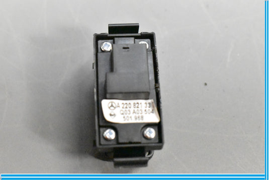 00-06 MERCEDES W215 C215 CL-CLASS LEFT OR RIGHT WINDOW SWITCH 2208213379 OEM