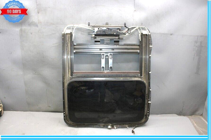 06-12 Bentley Continental Top Upper Sun Roof Sunroof Glass Rail Frame Oem