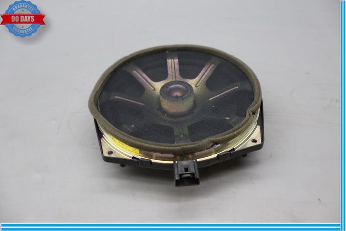 10-19 Jaguar XJ XJL X351 Front Right Side Deck Audio Subwoofer Speaker Oem