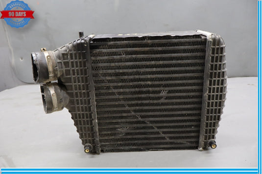 14-20 Maserati Ghibli Left Driver Side Radiator Turbo Intercooler 16474839 Oem