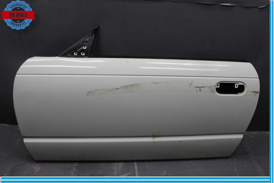 02-05 Ford Thunderbird Front Left Driver Side Door Shell Panel Oem
