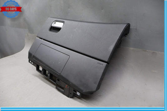 10-16 Porsche Panamera Dashboard Glove Box Storage Compartment Knee Oem
