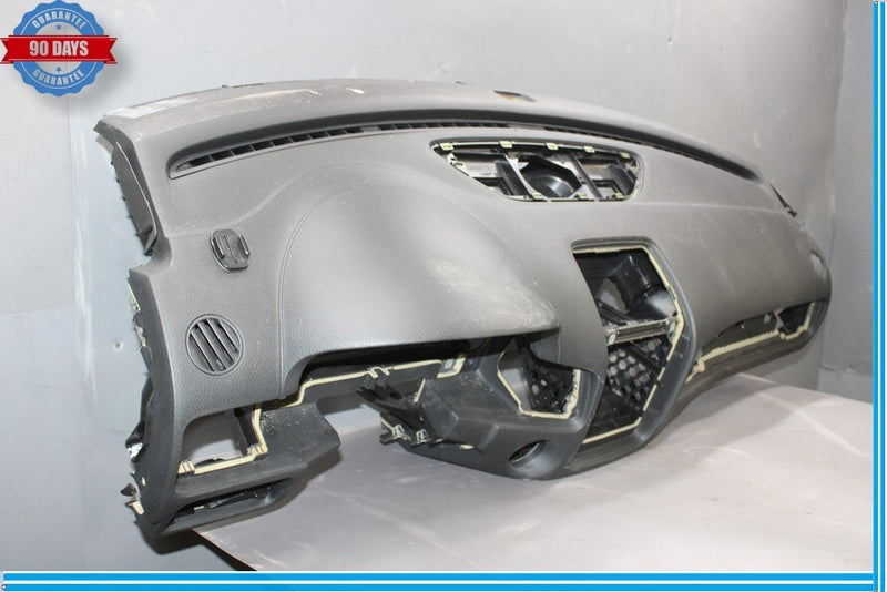 Load image into Gallery viewer, 11-17 Volkswagen Touareg Front Dashboard Dash Instrument Panel Assembly Oem
