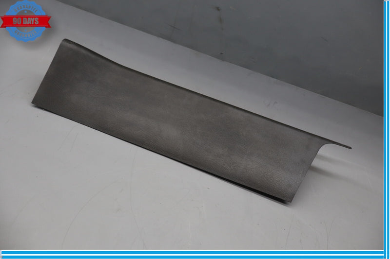 Load image into Gallery viewer, 03-07 HUMMER H2 Rear Left Driver Side 3rd Row Window Upper Cover Trim Panel Oem
