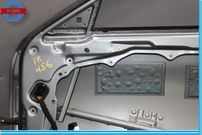Load image into Gallery viewer, 15-16 Hyundai Genesis Front Right Passenger Side Exterior Door Shell Panel Oem
