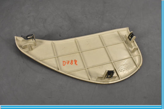 04-09 Jaguar X350 XJ8 Front Right Passenger Dash Board End Cap Cover Trim Oem