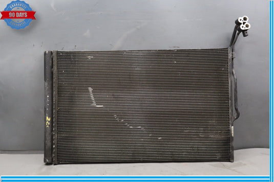 11-18 Porsche Cayenne 958 AC A/C Air Condenser Cooler 7P0820411B Oem