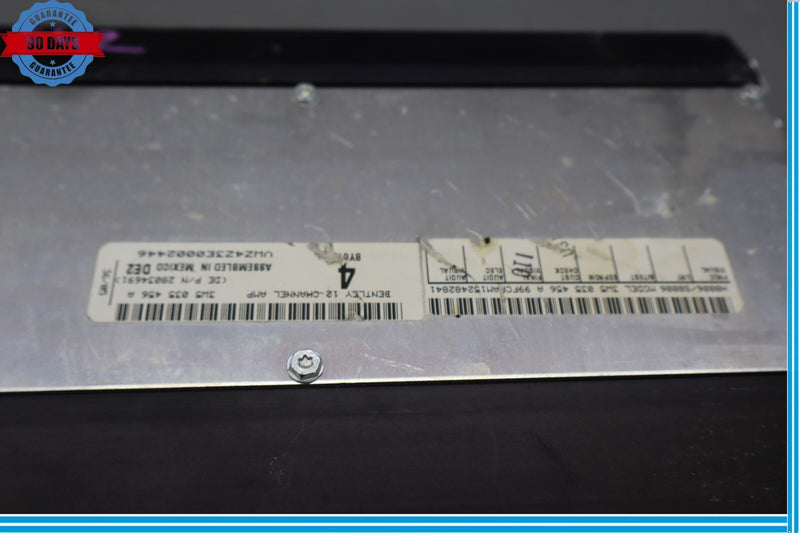 Load image into Gallery viewer, 06-08 Bentley Continental Flying Spur Audio Sound System Amplifier Amp Oem
