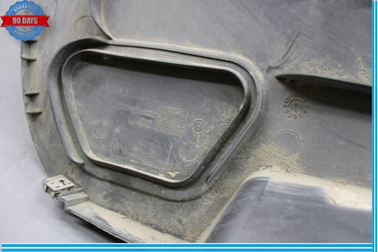 11-17 Volkswagen Touareg Front Right Side Fender Liner Slash Shield Oem