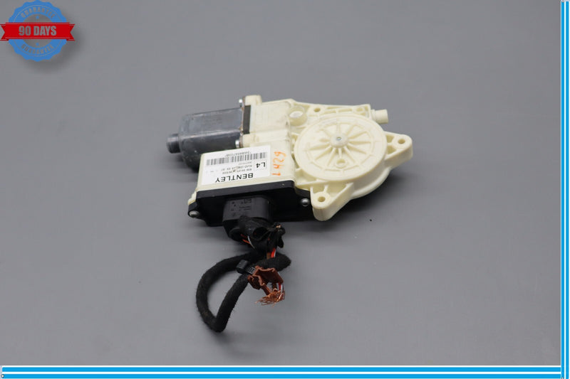 Load image into Gallery viewer, 07-18 Bentley Continental GTC Front Right Side Door Window Regulator Motor Oem
