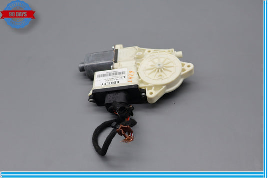 07-18 Bentley Continental GTC Front Right Side Door Window Regulator Motor Oem