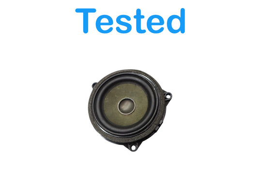 12-20 BMW 320i 328i 330i 340i 428i 430i 435 Rear Door HIFI Midrange Speaker OEM
