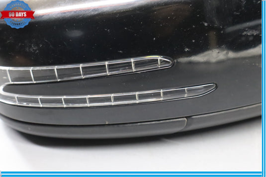 12-14 Mercedes W204 C250 C300 Front Right Side Mirror Door Rear View Oem
