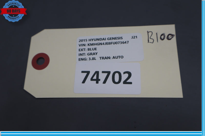 Load image into Gallery viewer, 15-16 Hyundai Genesis SIG Keyless Ignition Theft Locking Module Unit ECU Oem
