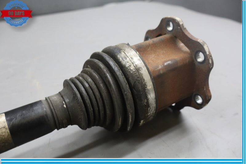 Load image into Gallery viewer, 11-18 Audi A8 Quattro Front Right Passenger Side CV Axle Shaft Drive Shaft Oem
