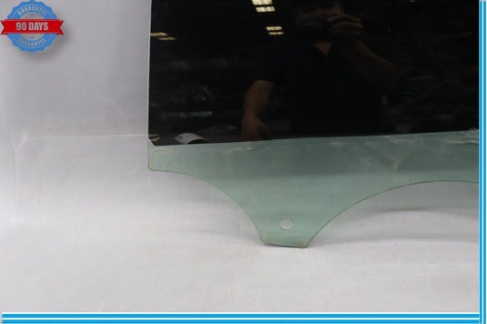 12-18 Audi A7 Quattro RS7 S7 Rear Left Driver Side Door Window Auto Glass Oem