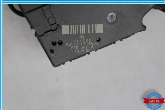 03-10 Porsche Cayenne 955 Turbo Sunroof Sun Roof Motor 8D0959591C Oem