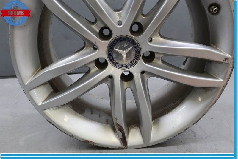 Load image into Gallery viewer, 06-15 Mercedes W204 C250 C63 AMG R17 Rear Wheel Rim 8.5Jx17 17'' Oem
