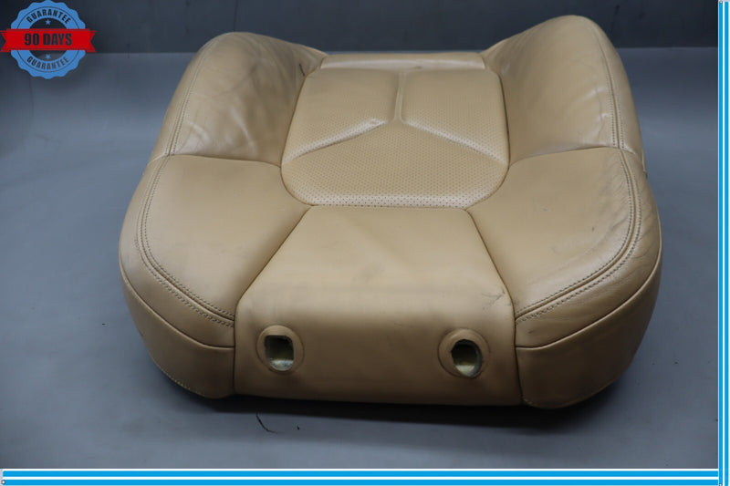 Load image into Gallery viewer, 11-13 Porsche Cayenne 958 Hybrid S Front Left Driver Side Seat Upper Cushion Oem
