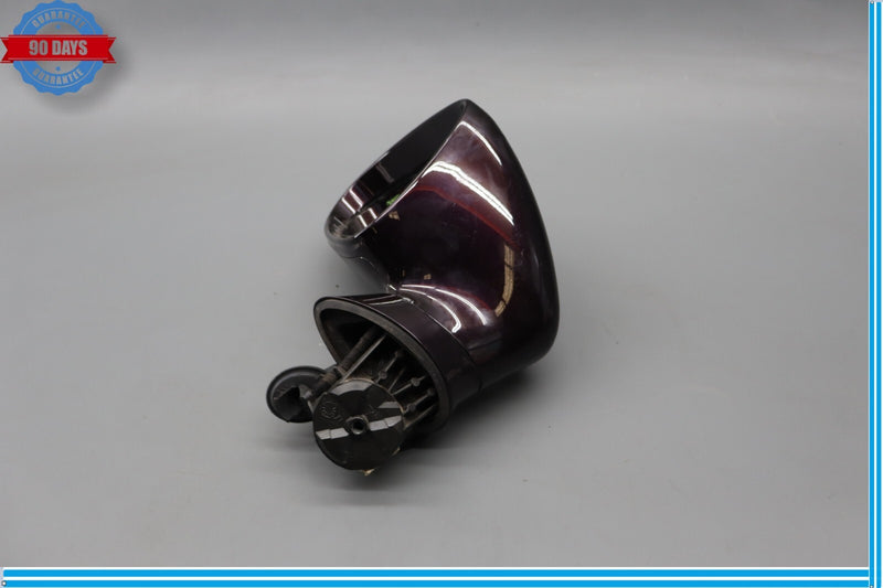 Load image into Gallery viewer, 10-13 Porsche Panamera Front Left Driver Side Rear View Mirror Purpule Oem
