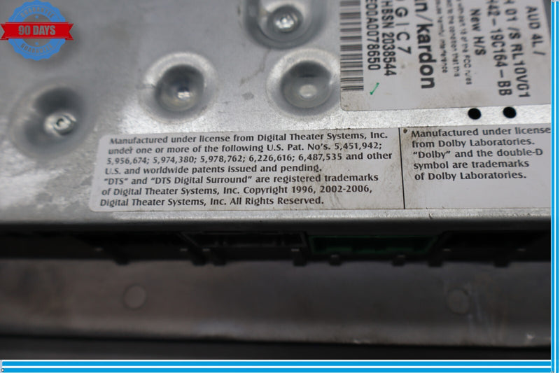 Load image into Gallery viewer, 05-11 Land Rover L319 LR4 L322 L320 Premium Sound Stereo Audio Amplifier Amp Oem
