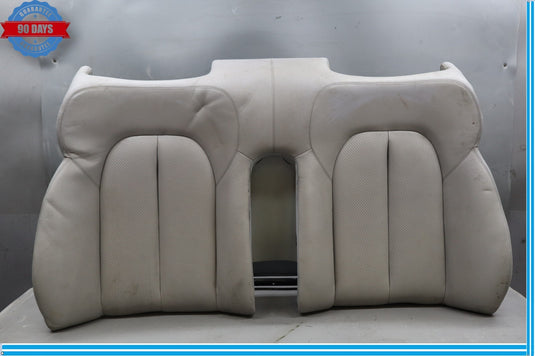 98-03 Mercedes W208 CLK430 CLK55 AMG Rear Top Upper Seat Cushion Oem