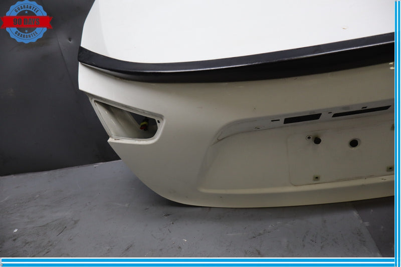 Load image into Gallery viewer, 14-20 Maserati Ghibli M157 Rear Trunk Deck Lid Shell Cover Panel Oem
