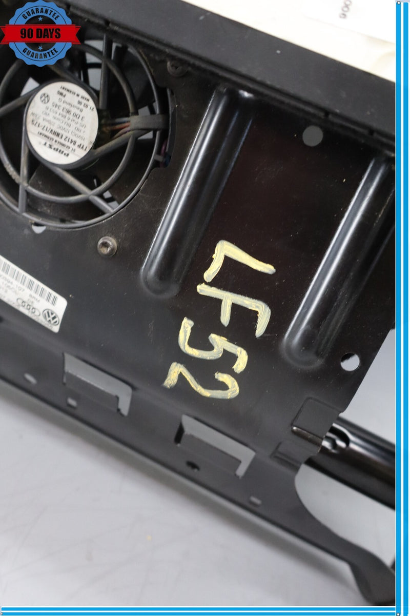 Load image into Gallery viewer, 06-12 Bentley Continental Front Left Lower Seat Rail Frame Track W/ Motor Oem
