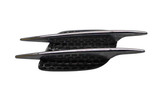 03-08 Mercedes R230 SL500 SL55 AMG Right Side Fender Grill Grille Vent Oem