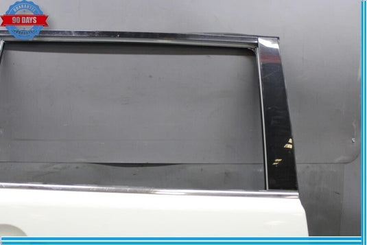 11-17 Infiniti QX56 QX80 Rear Right Passenger Side Exterior Door Shell Panel Oem