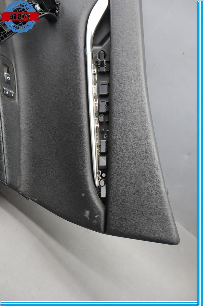 Load image into Gallery viewer, 14-22 Maserati Ghibli M157 Rear Right Passenger Side Interior Door Panel Oem
