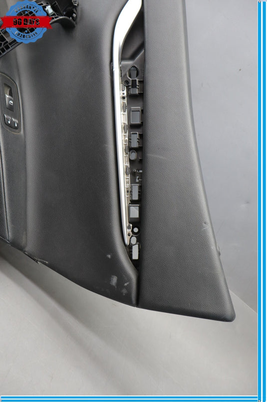 14-22 Maserati Ghibli M157 Rear Right Passenger Side Interior Door Panel Oem