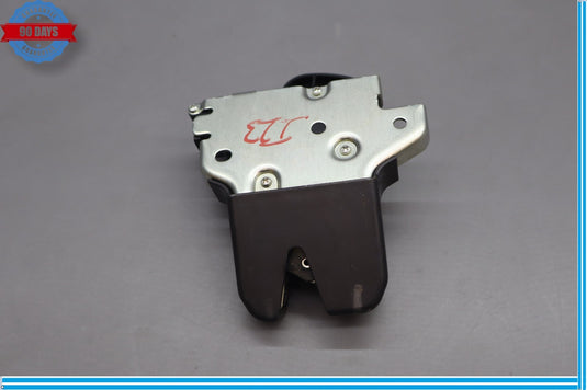 11-16 Hyundai Equus SIG Rear Trunk Lid Lock Latch Actuator Black Oem