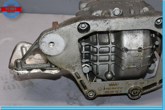 12-18 Audi A6 A6 Quattro Rear Axle Differential Diff Carrier Assembly Oem