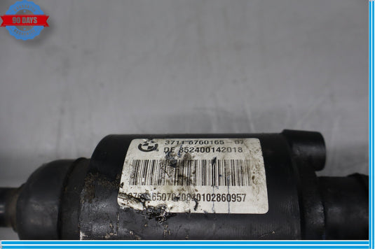 04-10 BMW 645i E64 Dynamic Drive Rear Active Stabilizer Sway Bar Oem
