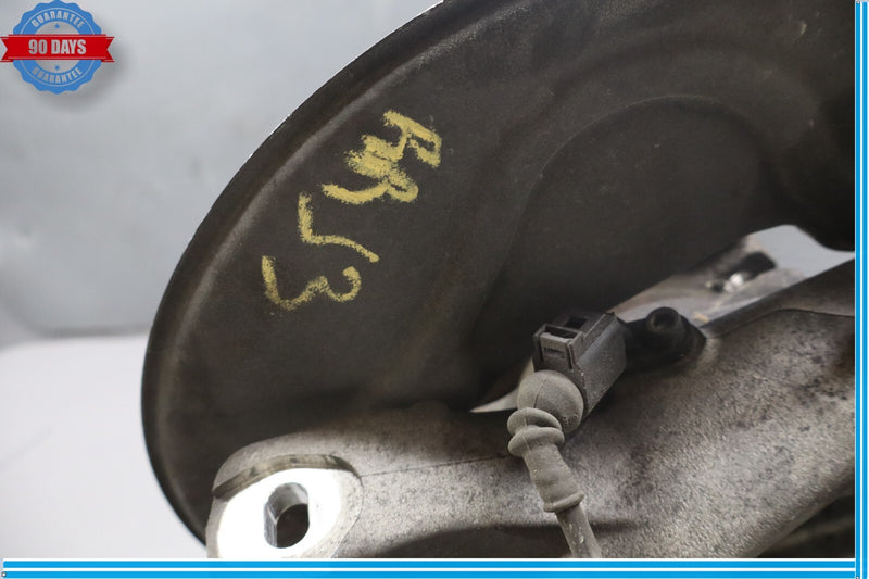 Load image into Gallery viewer, 11-18 Audi A8 A8L Quattro Rear Right Side Steering Spindle Knuckle Hub Oem

