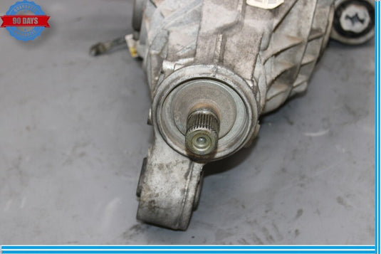 11-16 Volkswagen Touareg VW Rear Differential Axle Carrier Diff Assembly Oem