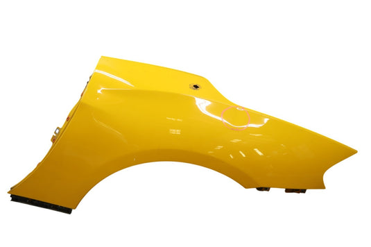 09-16 BMW E89 Z4 Rear Left Driver Side Quarter Panel Fender Yellow Oem