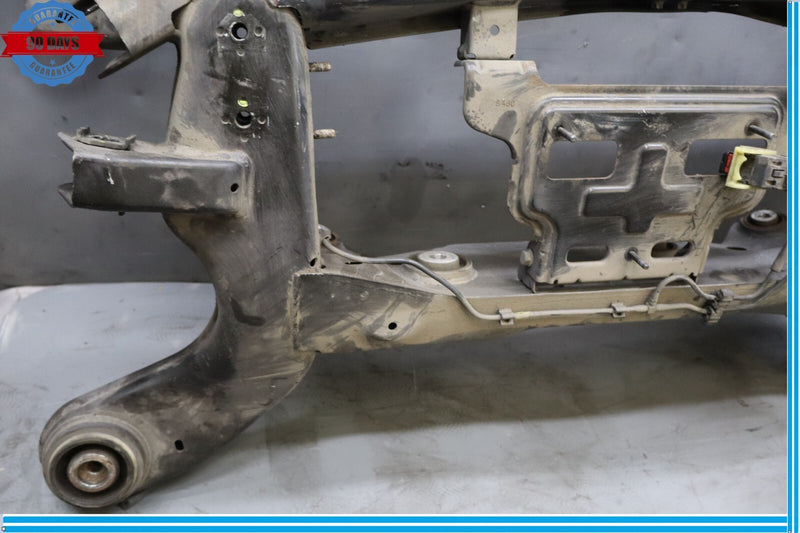 Load image into Gallery viewer, 14-17 Maserati Ghibli Rear Suspension Subframe Cross Member Crossmember Oem
