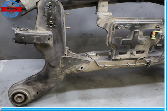 14-17 Maserati Ghibli Rear Suspension Subframe Cross Member Crossmember Oem